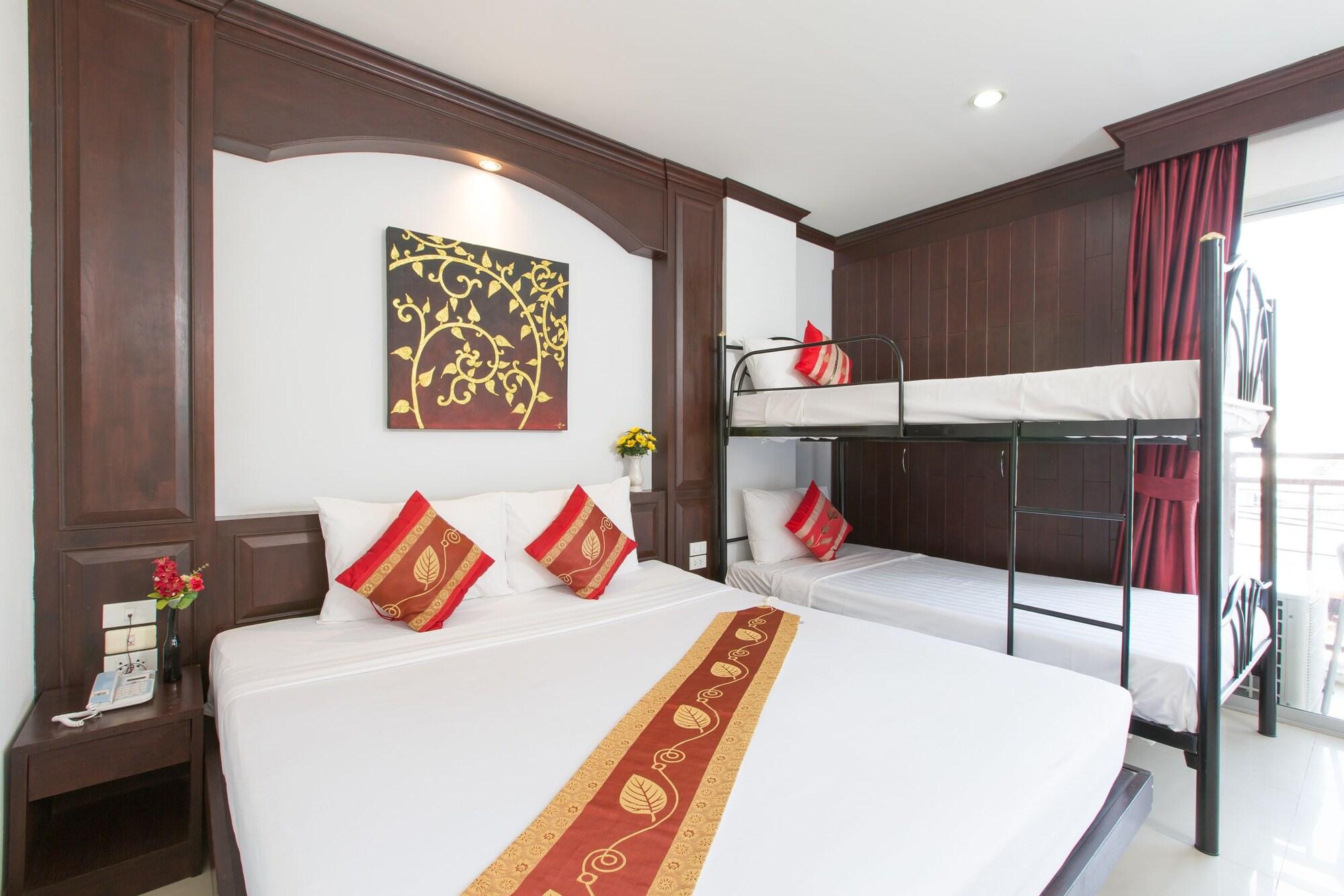 Patong Buri Hotel Zewnętrze zdjęcie