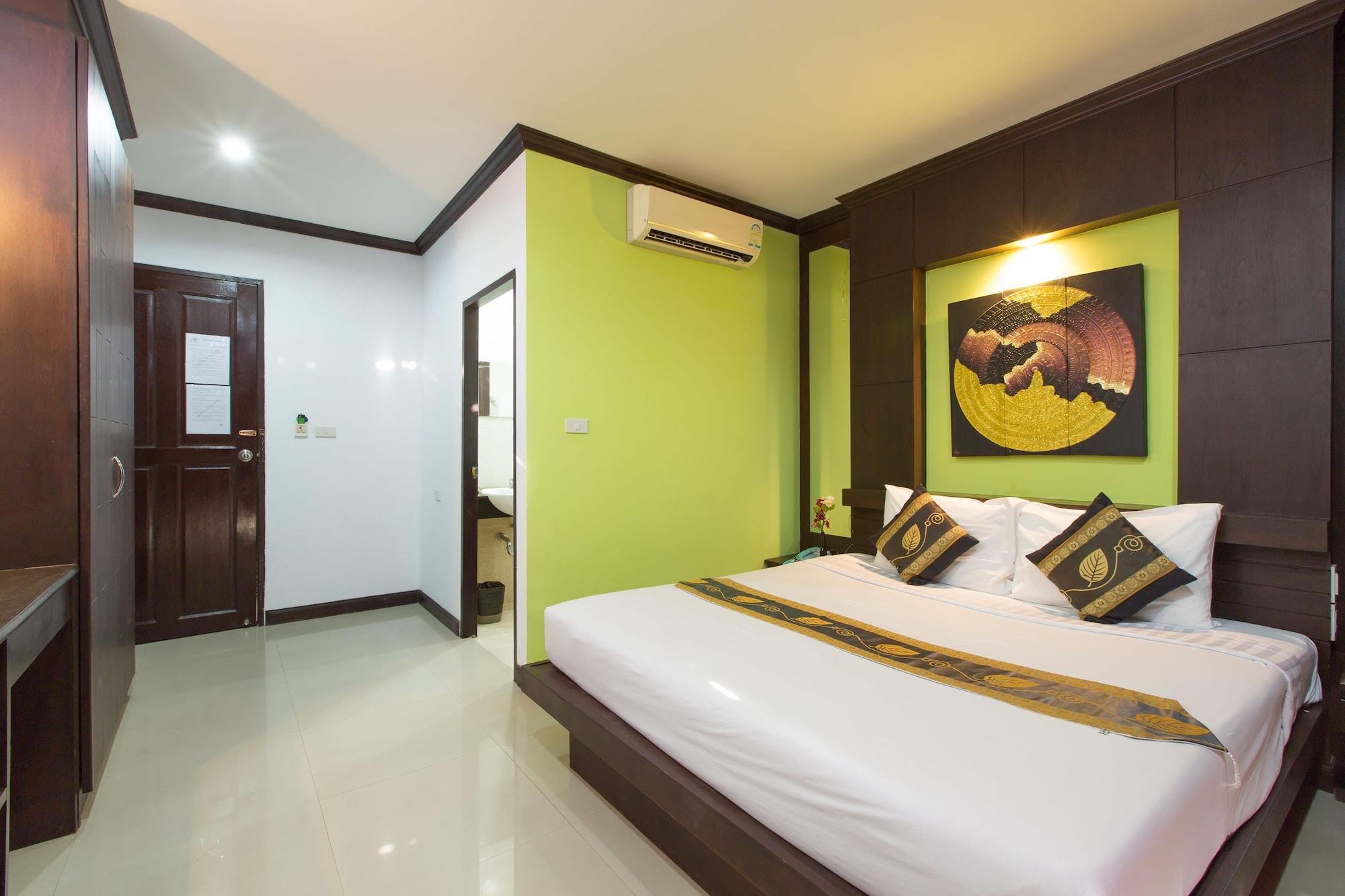 Patong Buri Hotel Zewnętrze zdjęcie