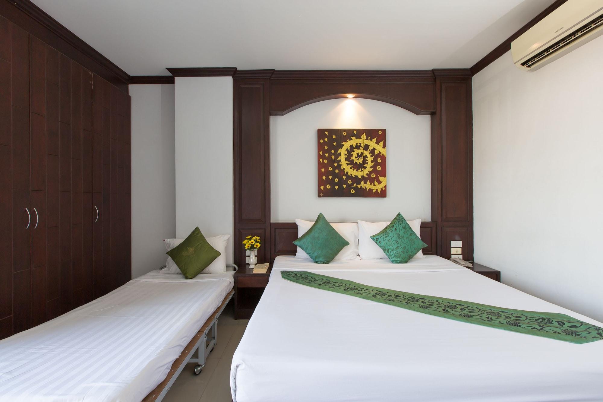 Patong Buri Hotel Zewnętrze zdjęcie