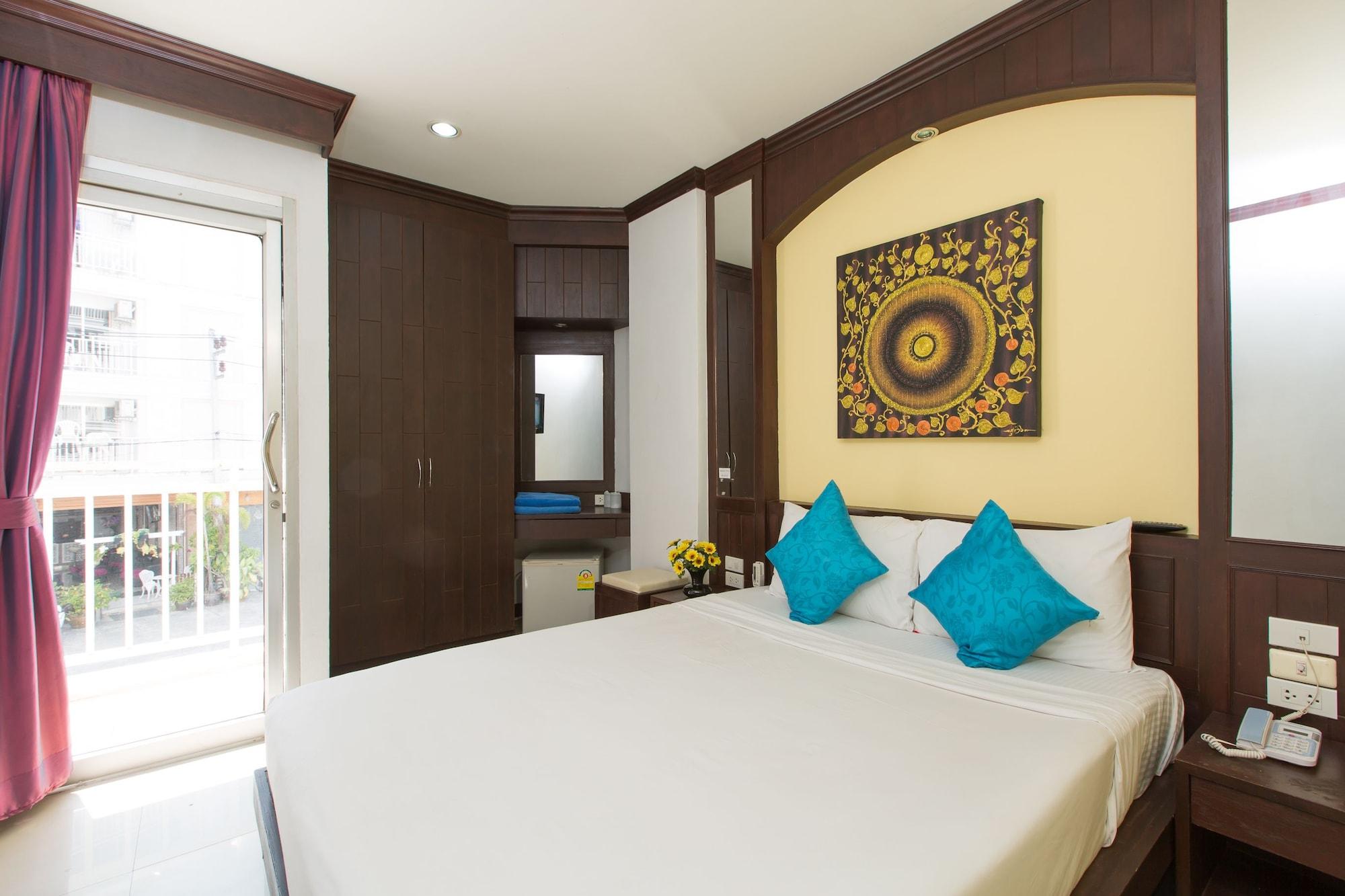 Patong Buri Hotel Zewnętrze zdjęcie