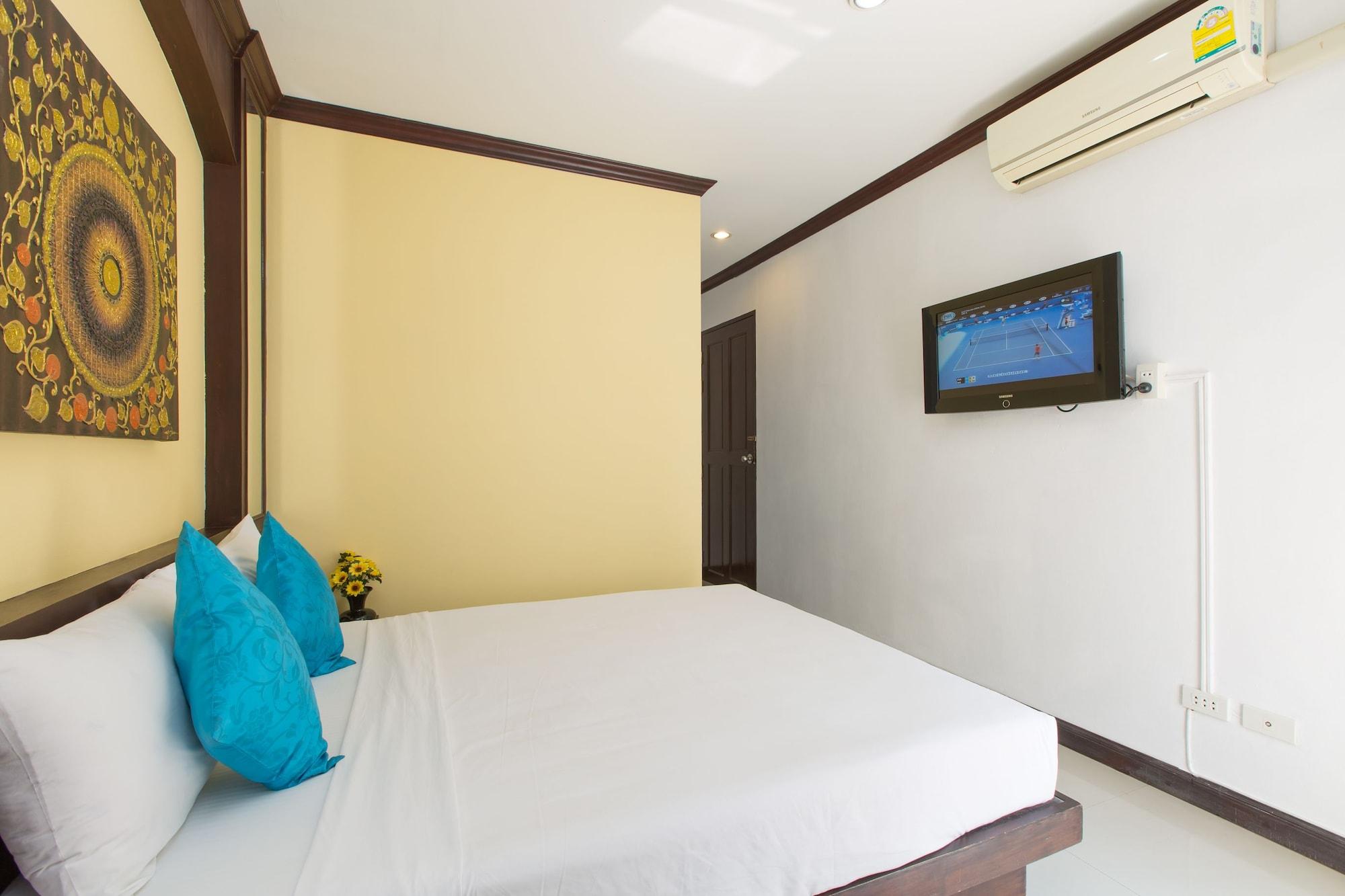 Patong Buri Hotel Zewnętrze zdjęcie