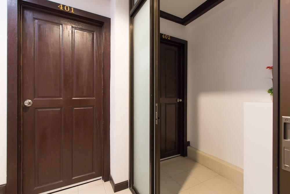 Patong Buri Hotel Zewnętrze zdjęcie