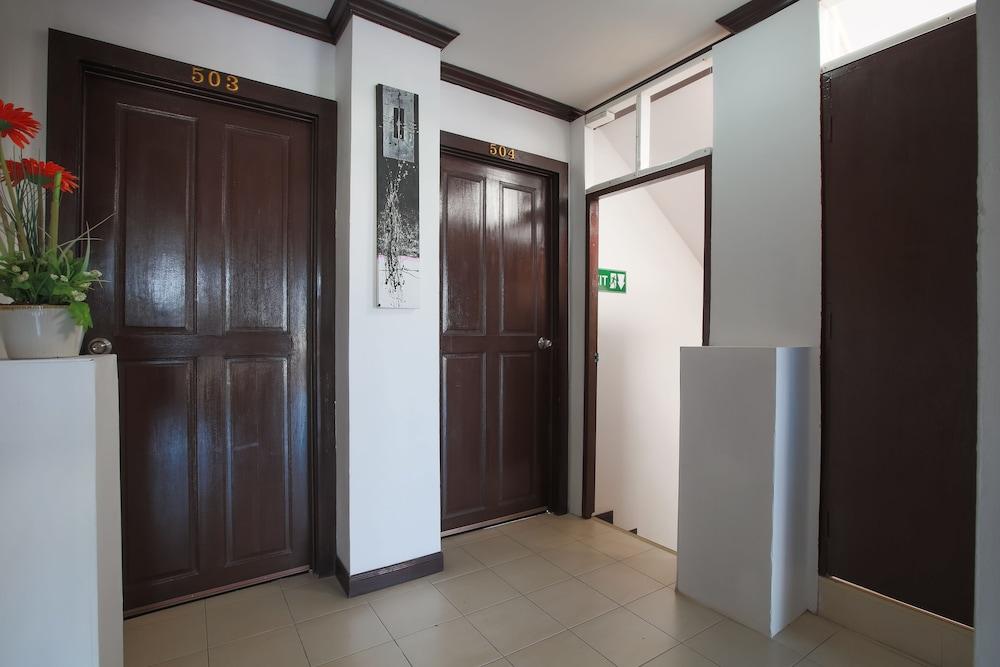 Patong Buri Hotel Zewnętrze zdjęcie