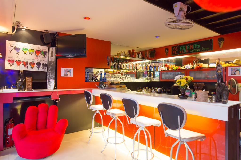 Patong Buri Hotel Zewnętrze zdjęcie