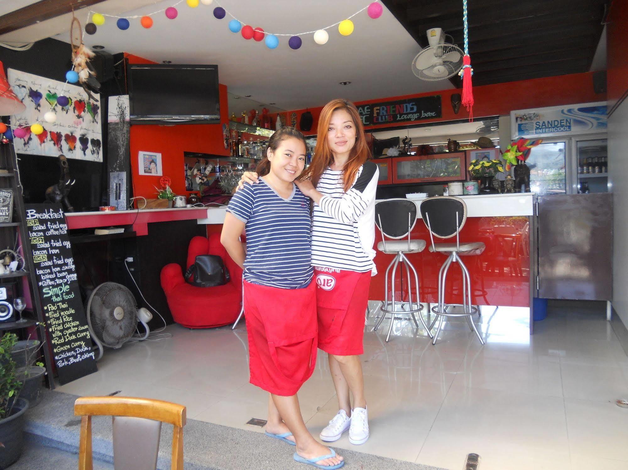 Patong Buri Hotel Zewnętrze zdjęcie